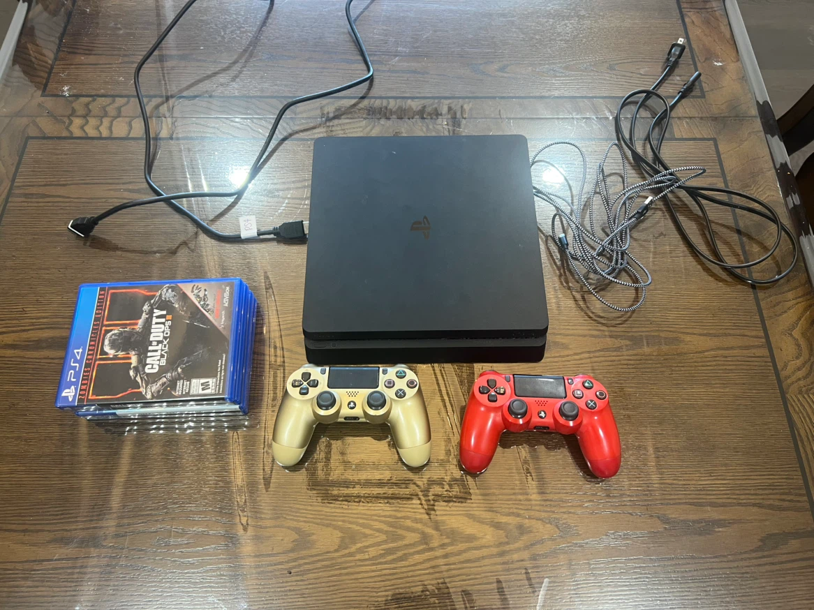 1TB PS4 Slim Bunlde - photo 3