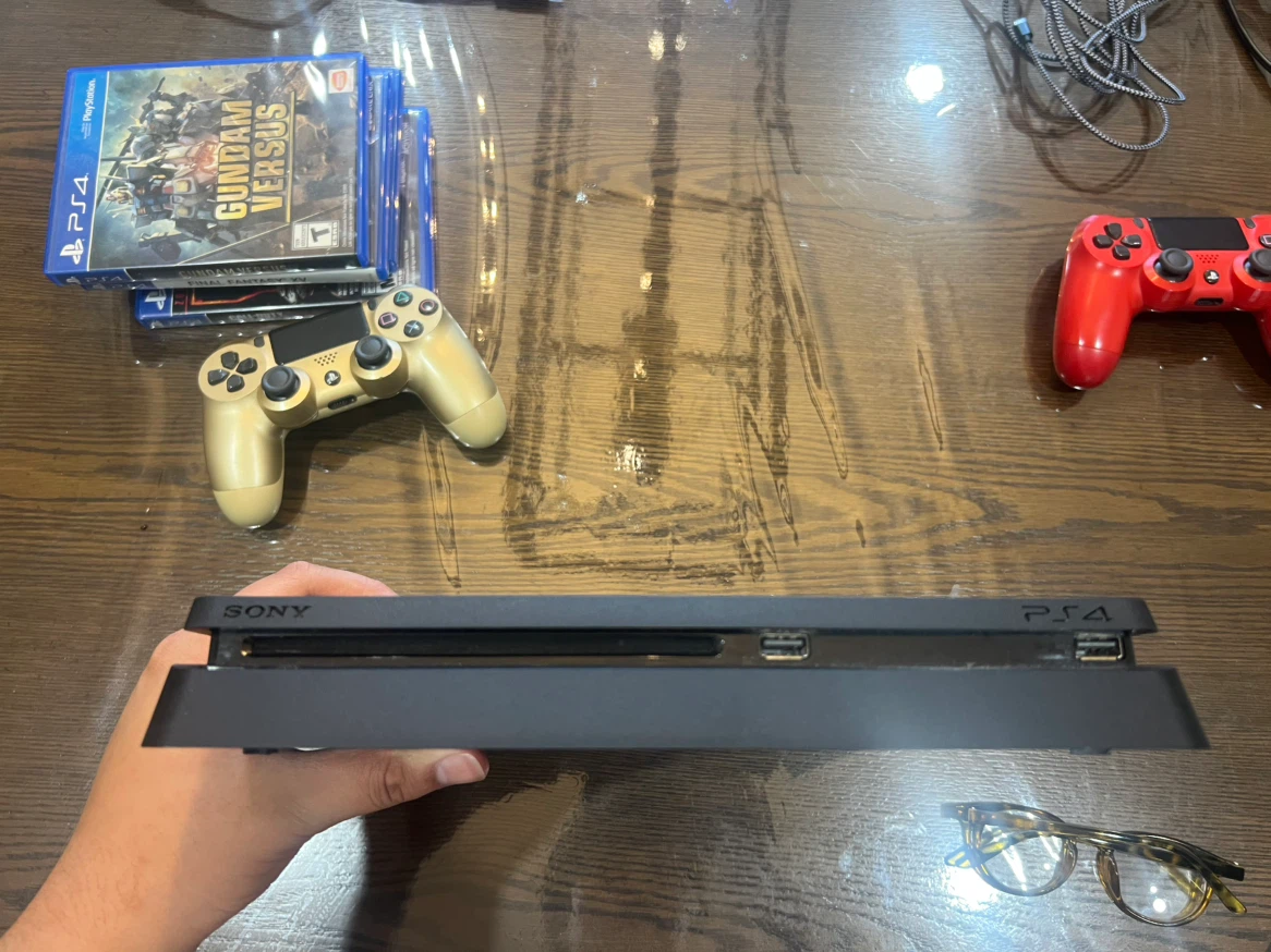 1TB PS4 Slim Bunlde - photo 4