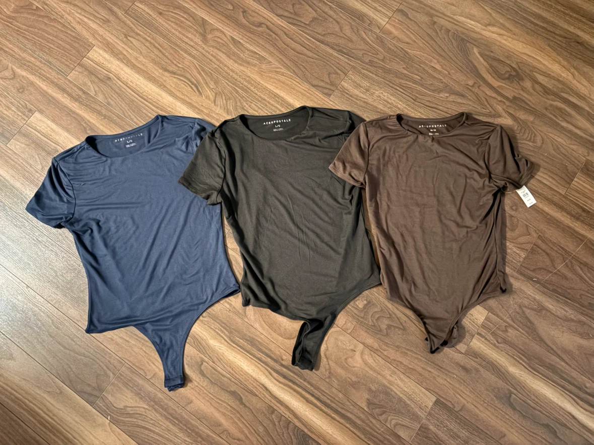 Bodysuits - long sleeve and short sleeve - photo 2