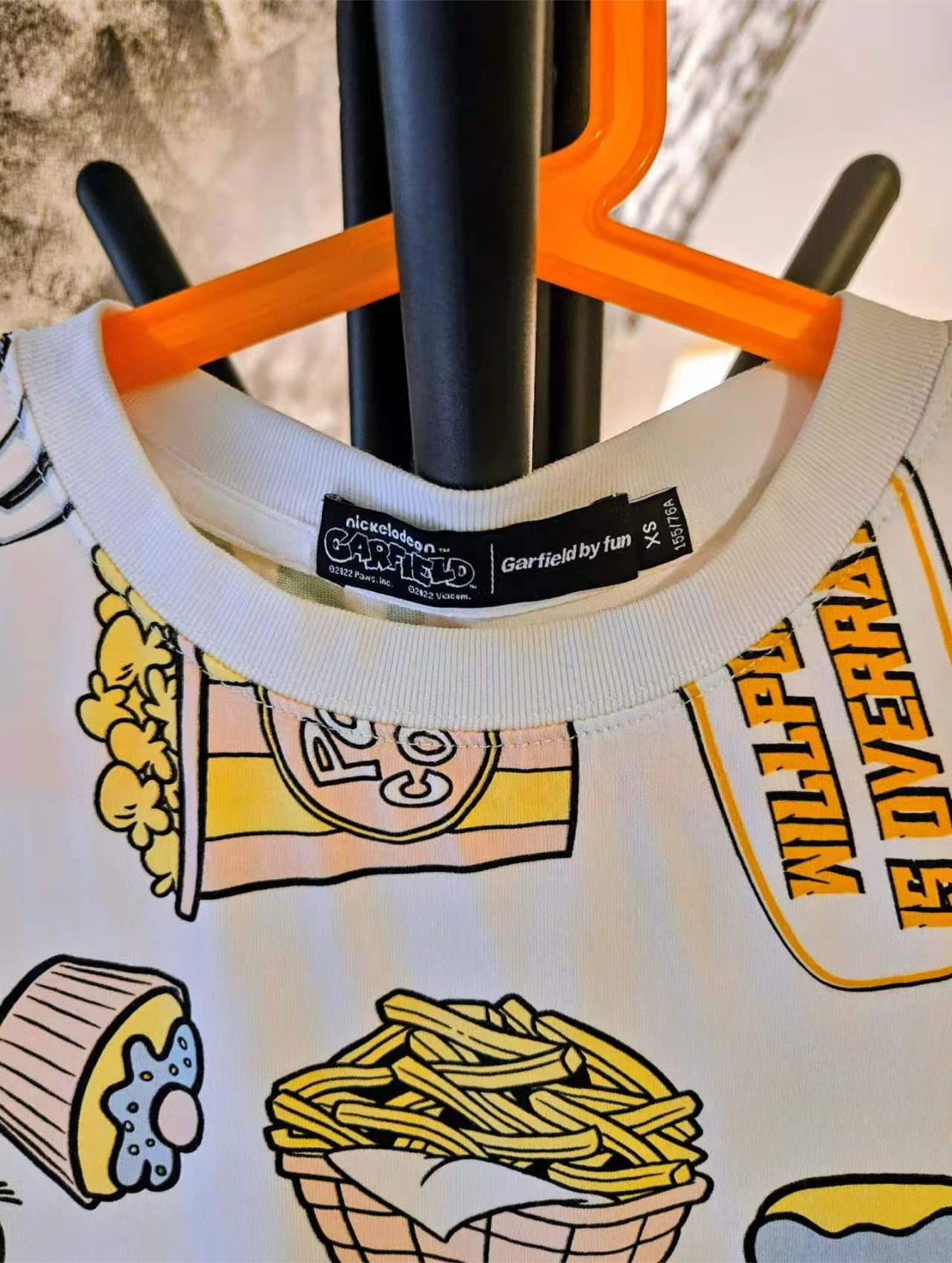 Garfield by Fun T-Shirt - NEED TO SELL EVERYTHING - photo 2