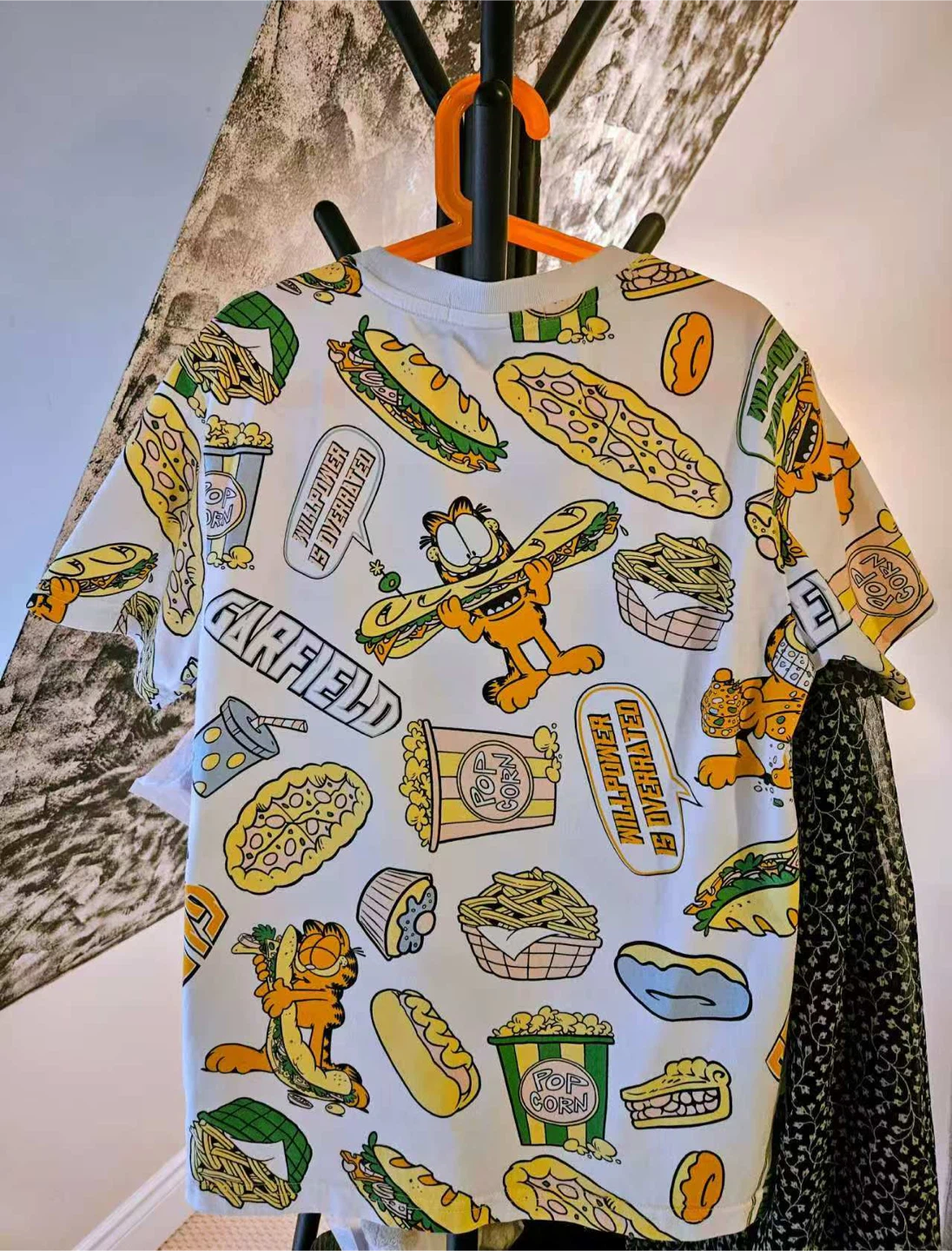 Garfield by Fun T-Shirt - NEED TO SELL EVERYTHING - photo 3