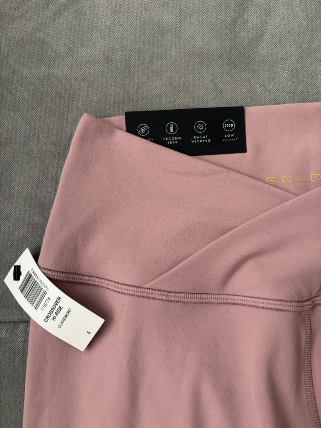 Aritzia leggings - photo 2