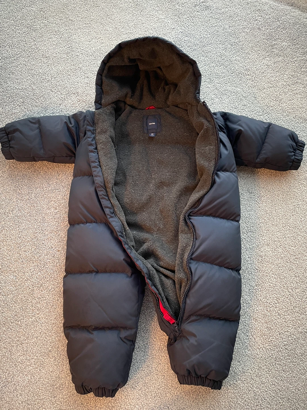 BabyGap Down-Filled Snowsuit - 18-24 Months - photo 2