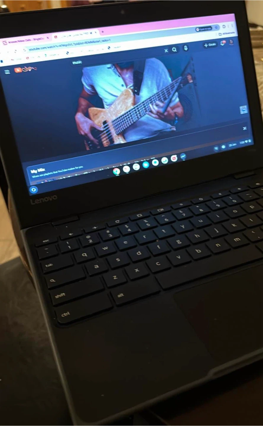 Lenovo Chromebook Laptop