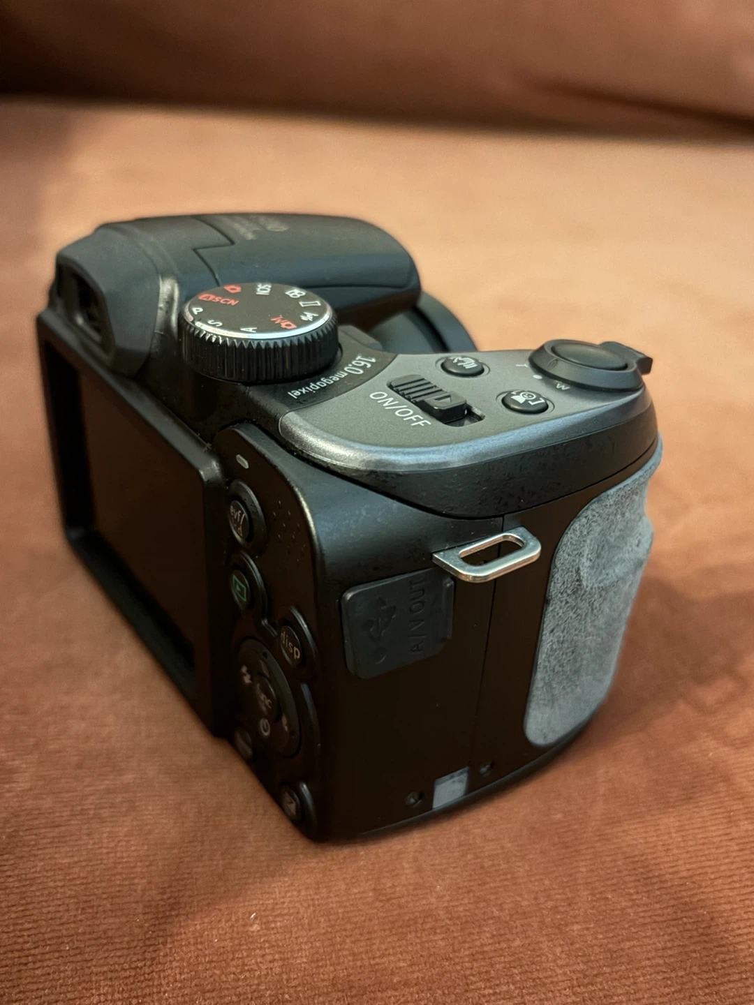 GE X500 16.0 Megapixel Digital Camera - photo 2