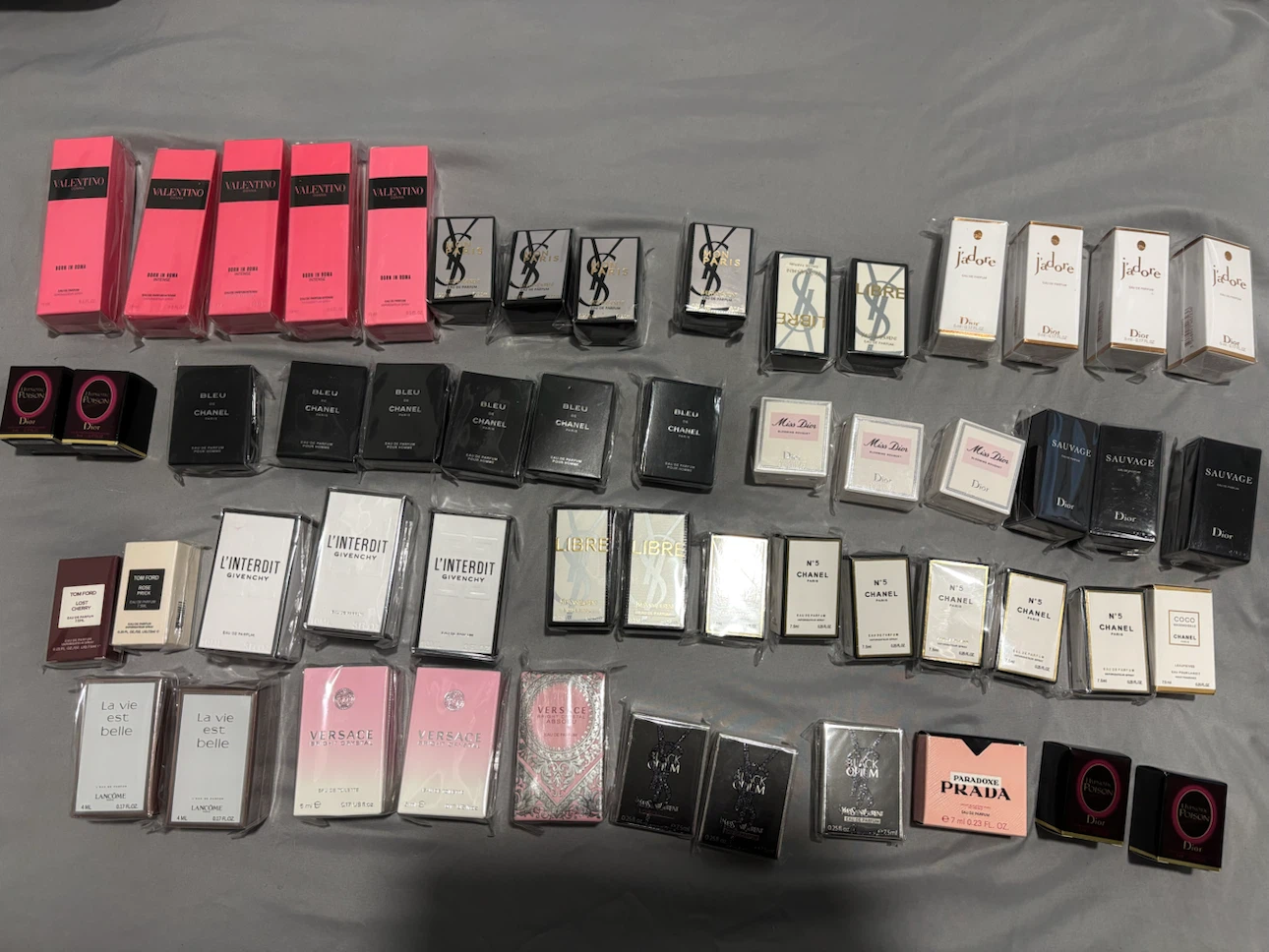 Mini perfumes - photo 2