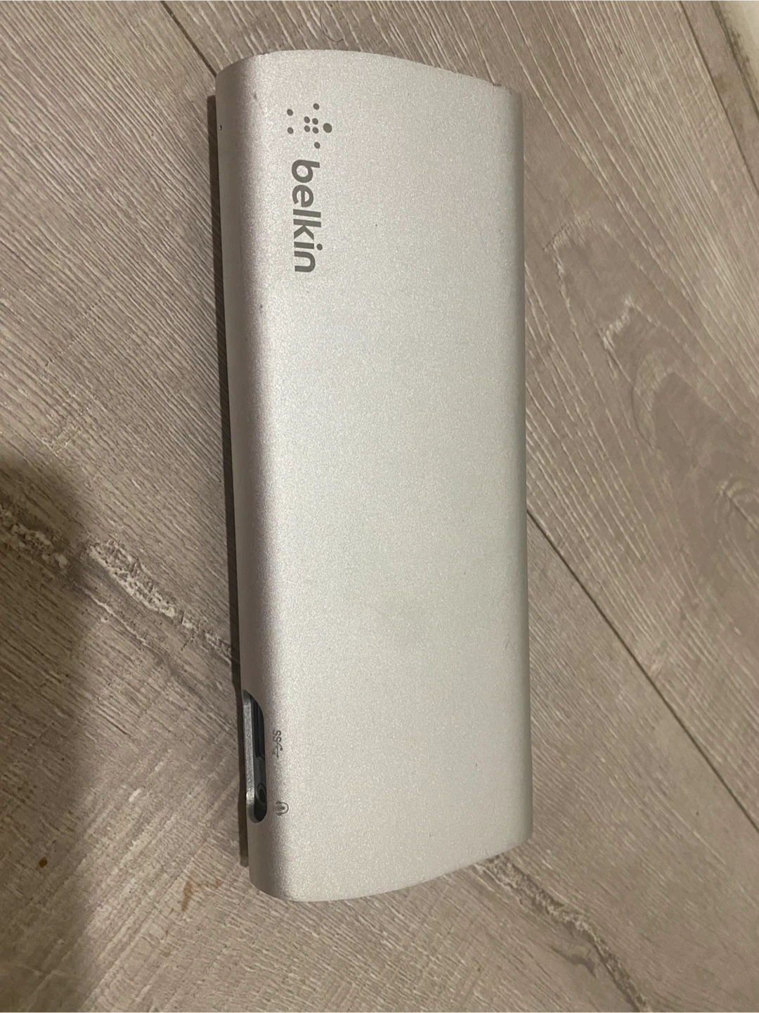 Belkin Thunderbolt 3 Express Dock HD