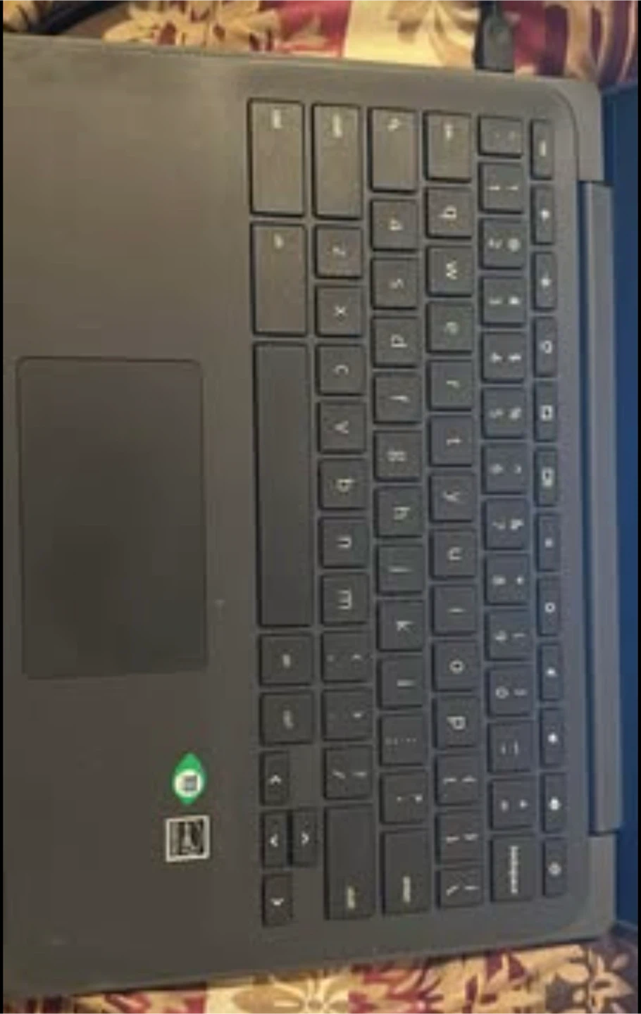 HP Chromebook Laptop - photo 3