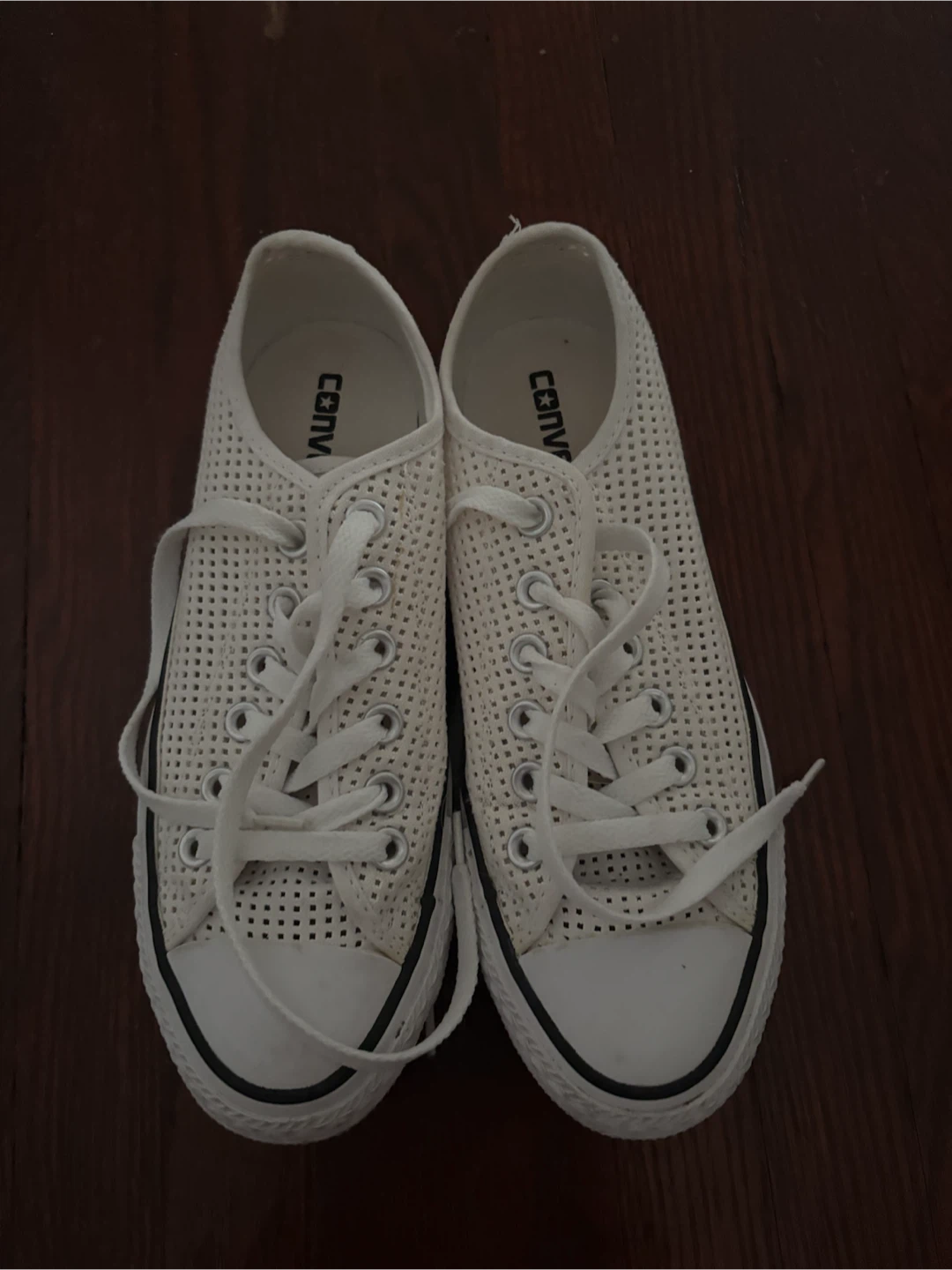 Converse Chuck Taylor All Star Sneakers - White