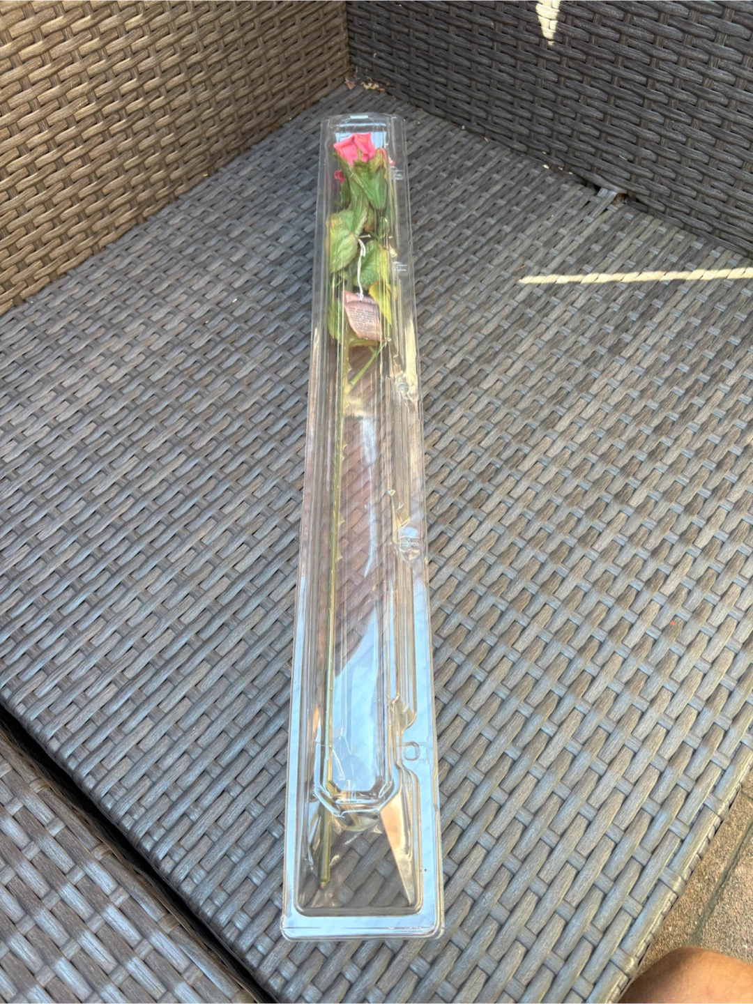 Capodimonte Rose Figurine - photo 5