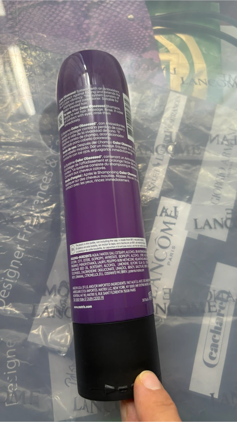Matrix Color Obsessed Conditioner 10.1 FL OZ