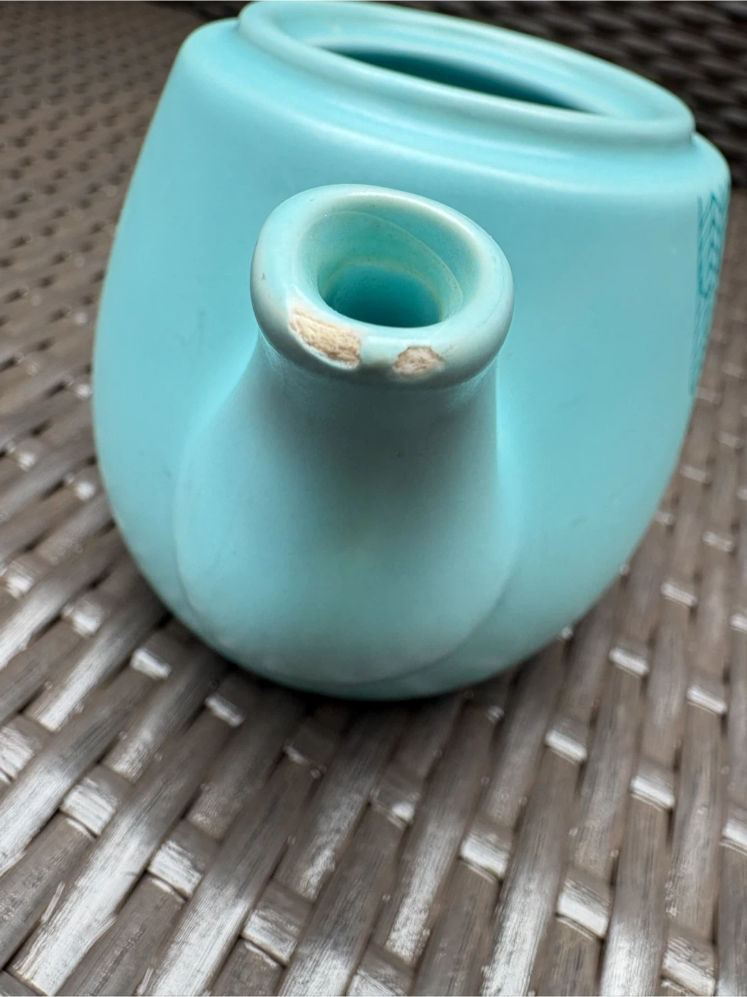 Teapot and Cup Set with Owl Design - photo 4