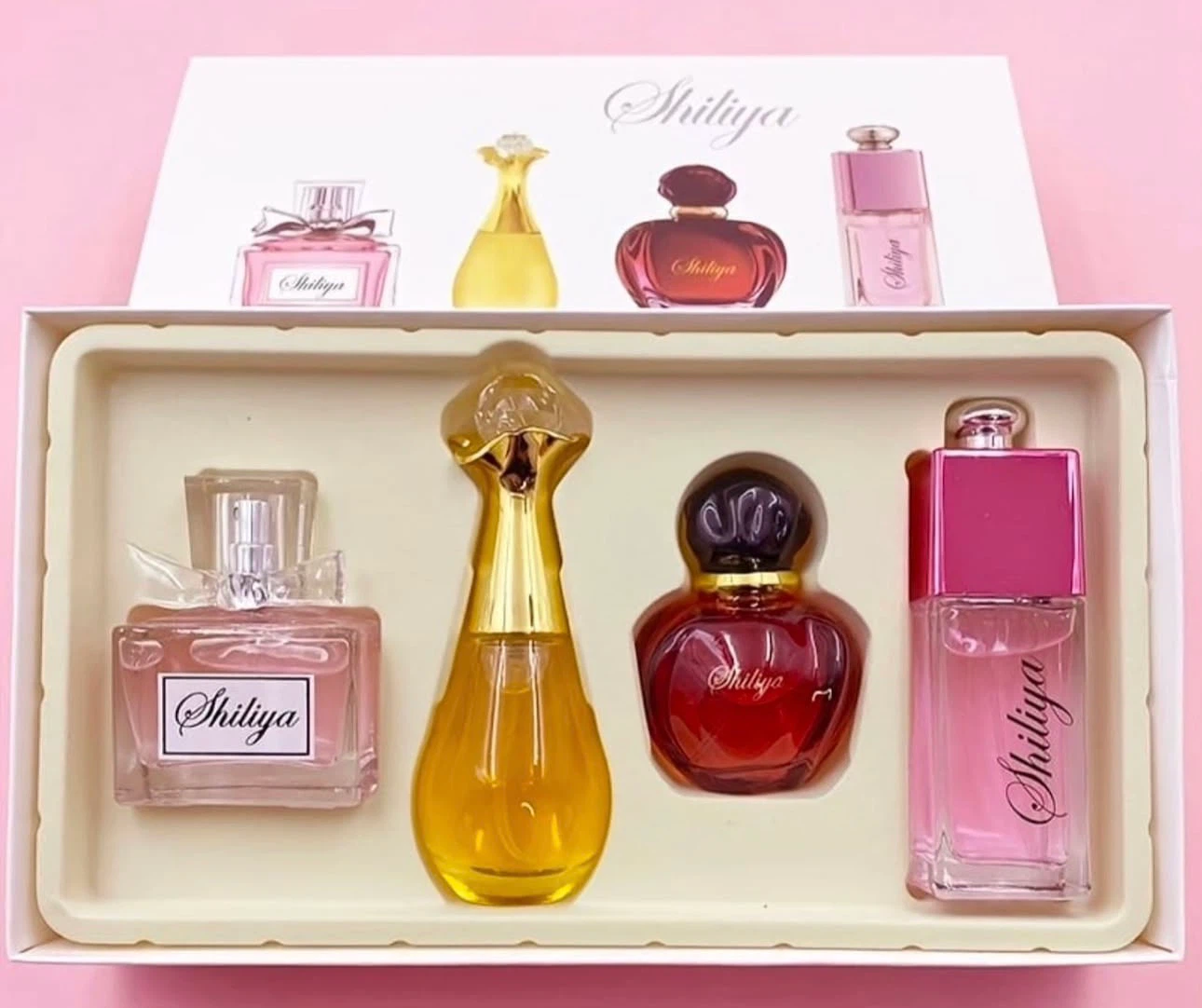 Shiliya Fragrance Set