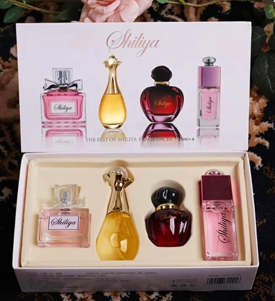 Shiliya Fragrance Set - photo 2