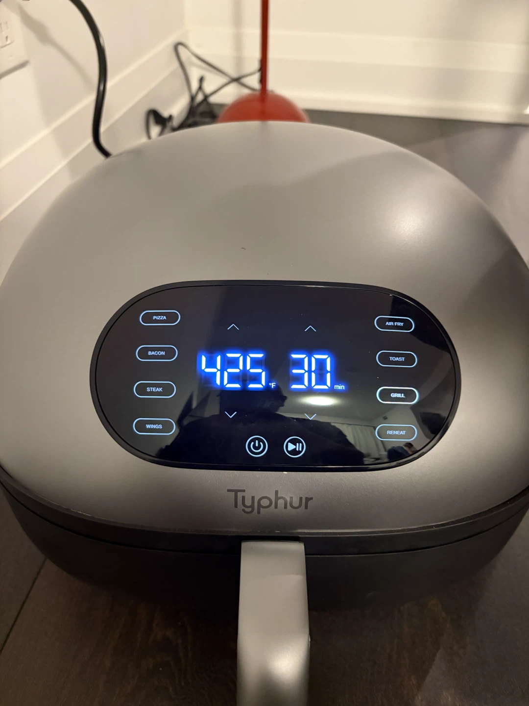 Typhur Air Fryer - photo 2