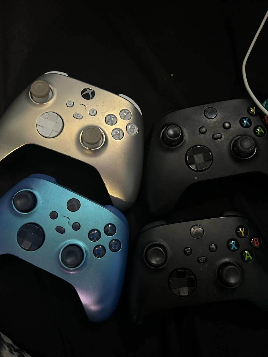 Xbox Wireless Controllers