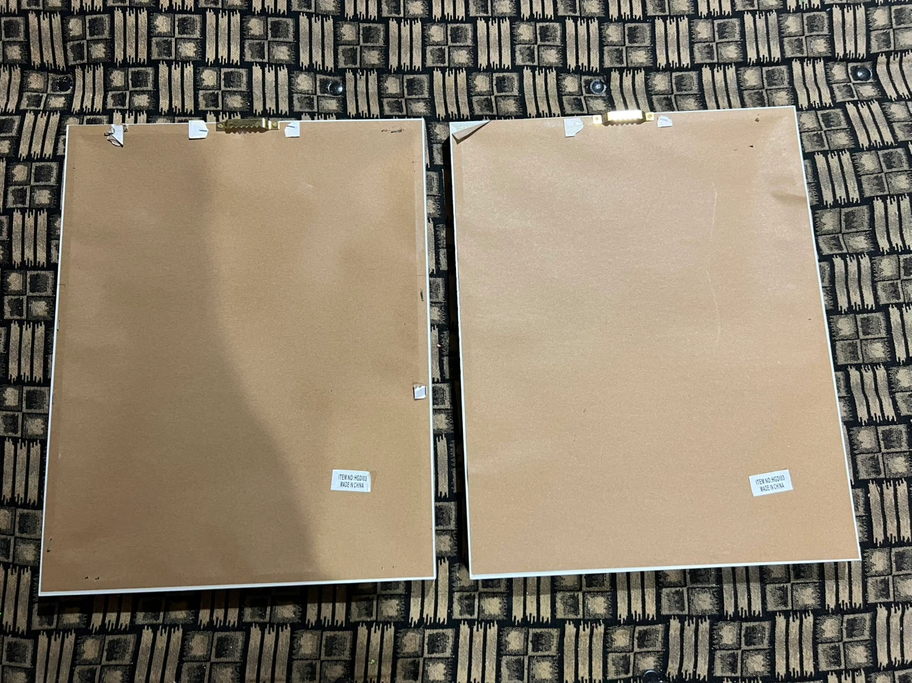 Set of 2 Framed Floral Prints - photo 2