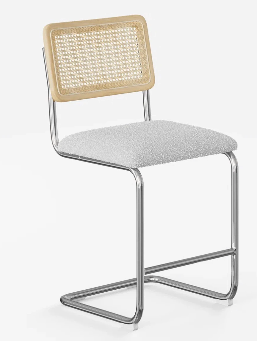 ALL MODERN WALSH COUNTER STOOLS (4)