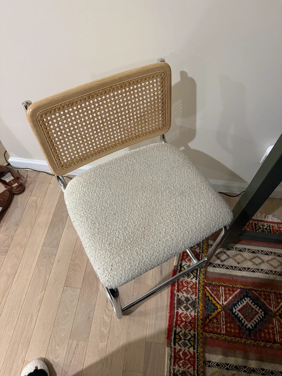 ALL MODERN WALSH COUNTER STOOLS (4) - photo 4