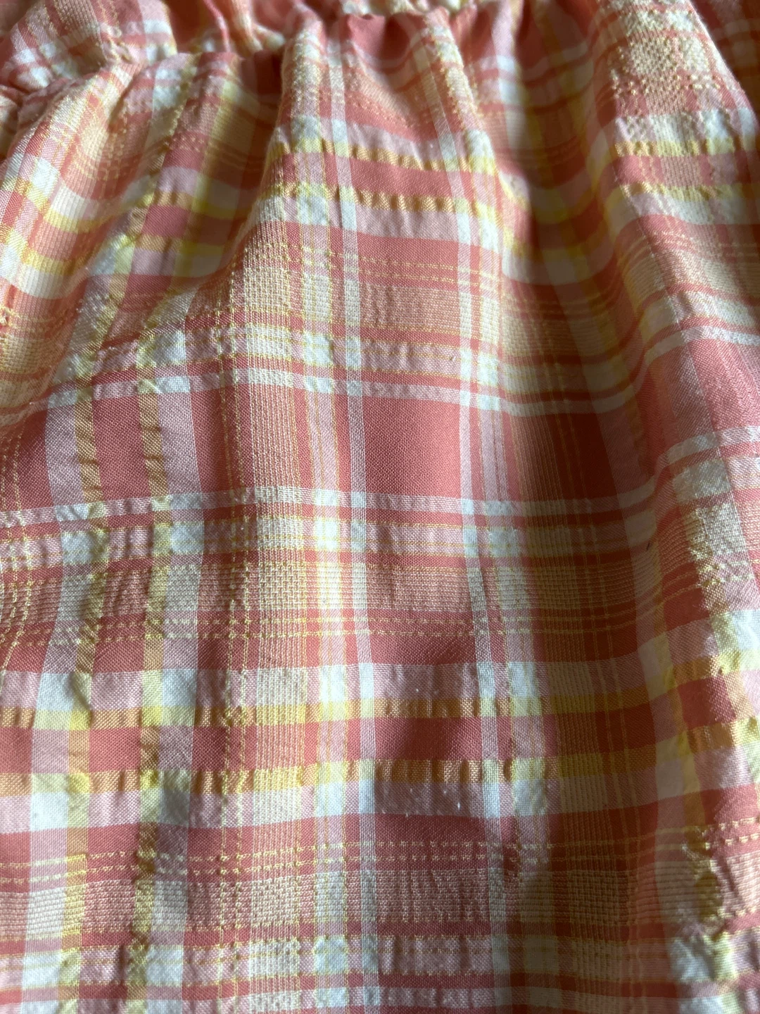 Little Mountain Plaid Top - photo 2
