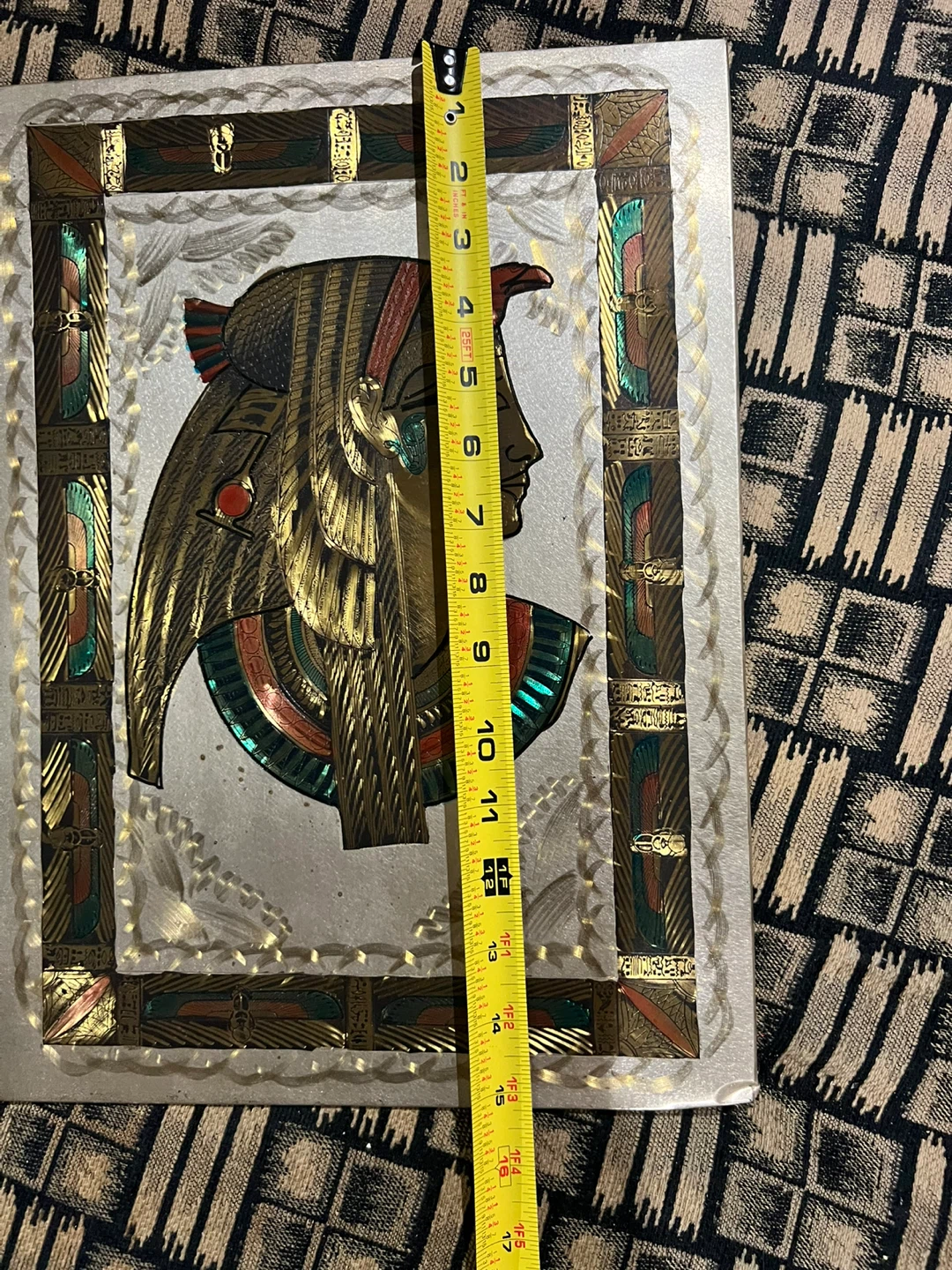 Egyptian wall art - photo 3