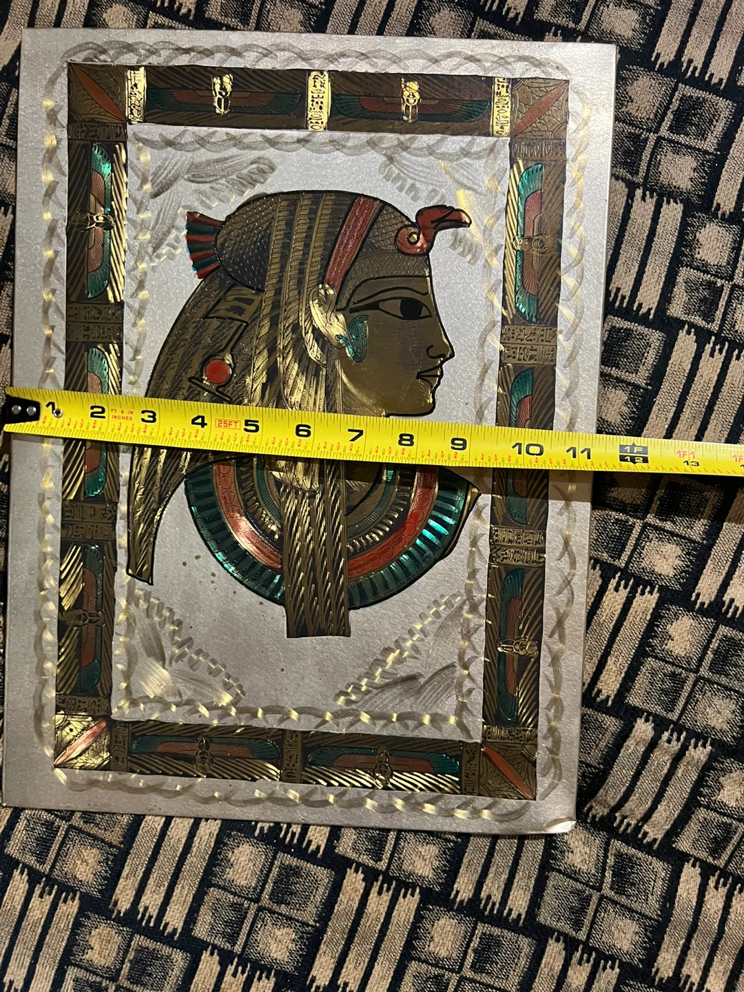 Egyptian wall art - photo 4