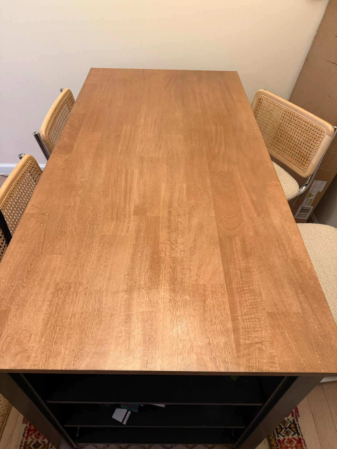 Counter Height Dining Table - photo 5