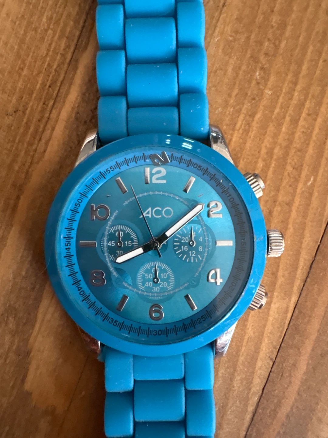 Blue ACO Quartz Watch - photo 2