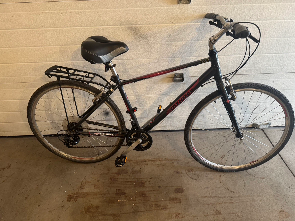 Infinity Boss One Road bike