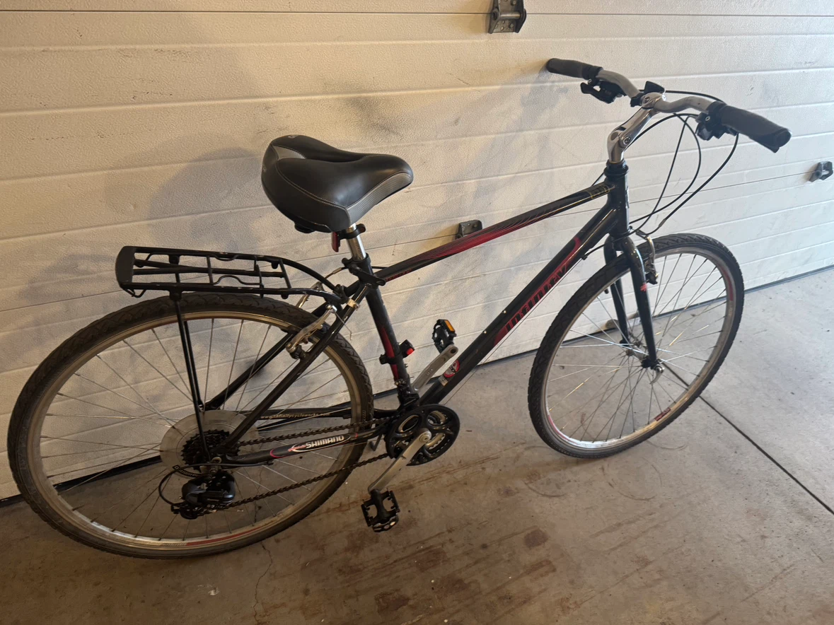 Infinity Boss One Road bike - photo 3