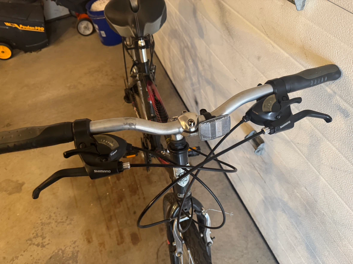 Infinity Boss One Road bike - photo 5
