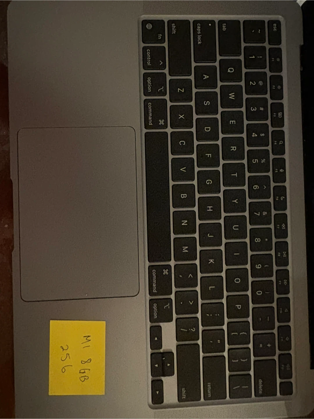 Apple MacBook Air M1 Chip 8GB RAM 256GB SSD - photo 3