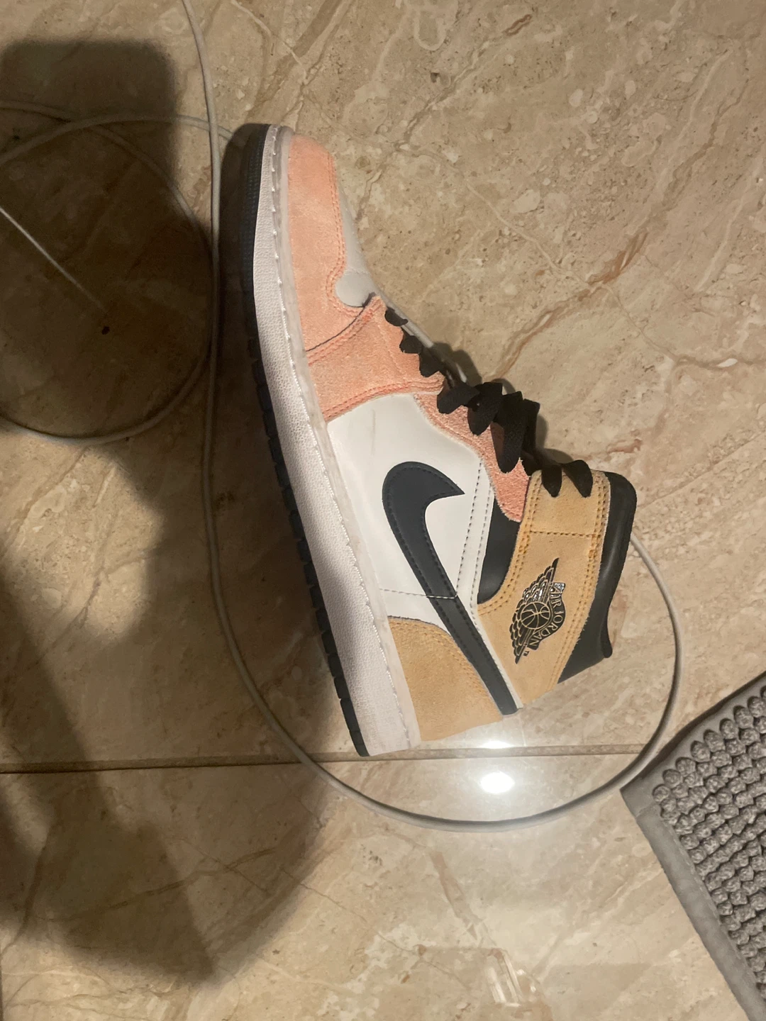 Air Jordan size 8, brand new