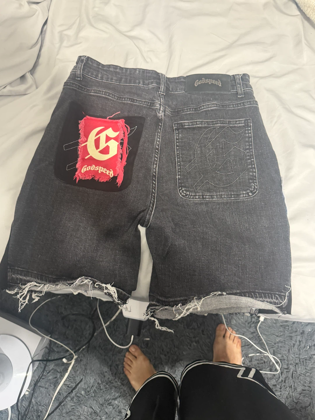 Godspeed shorts