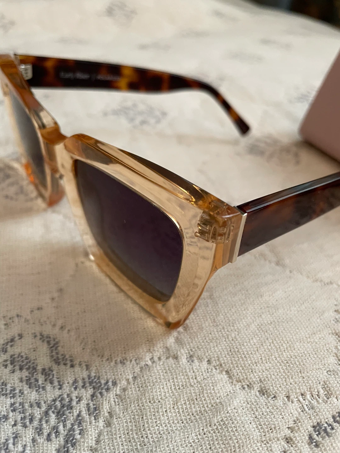 Z Supply Early Riser Polarized Sunglasses - photo 3
