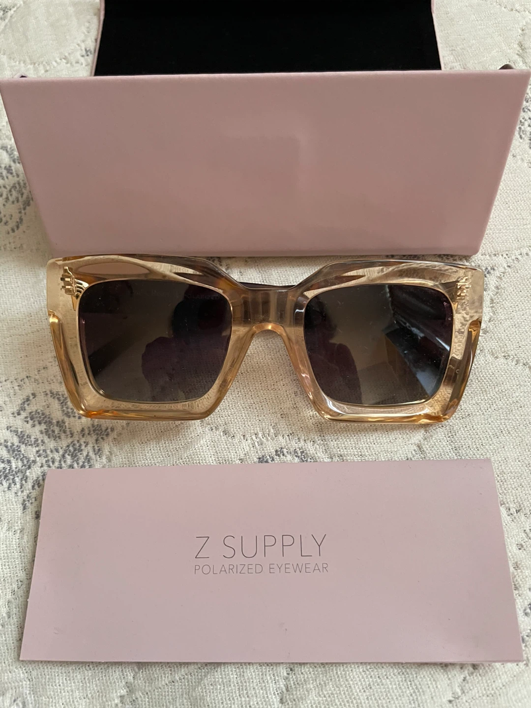Z Supply Early Riser Polarized Sunglasses - photo 4