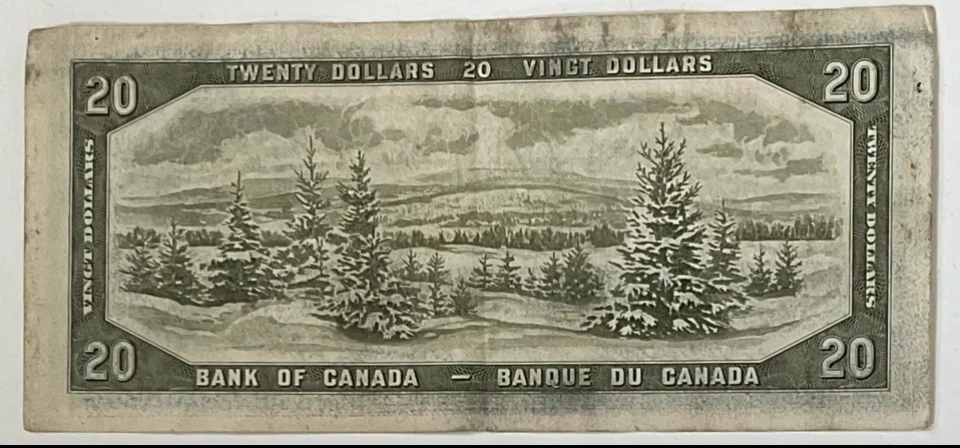Vintage 1954 Canada Commemorative Paper Collectible - photo 3