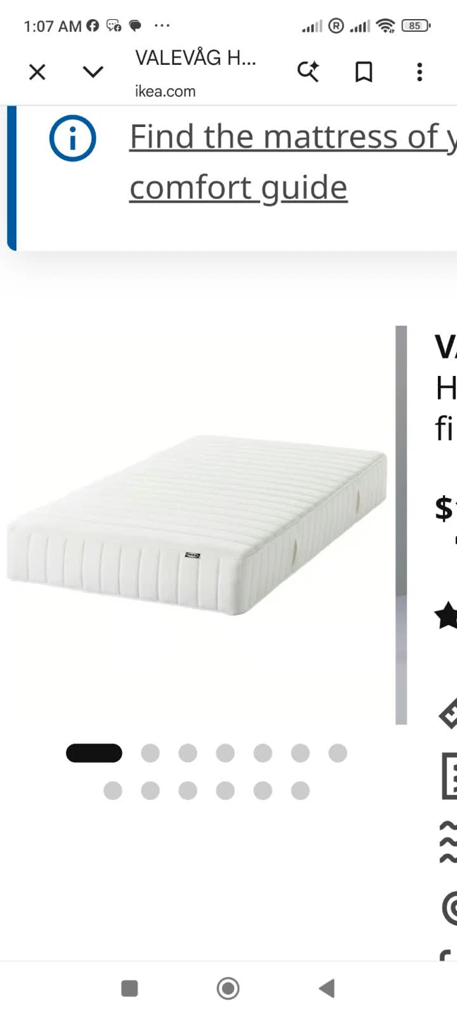 IKEA MALM Twin Bed Frame - photo 4