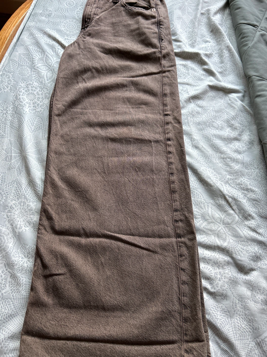GAP BAGGY MID RISE Balloon Jeans Size 26 - photo 3