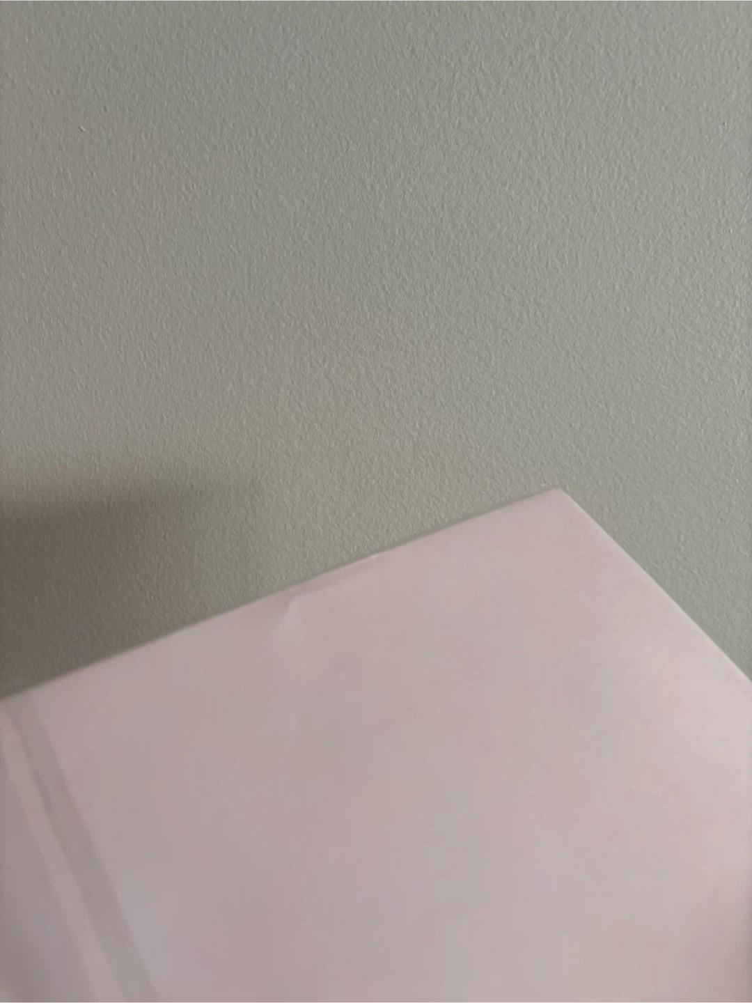 Handmade Greeting Card with Vanity and Robe Design - photo 5