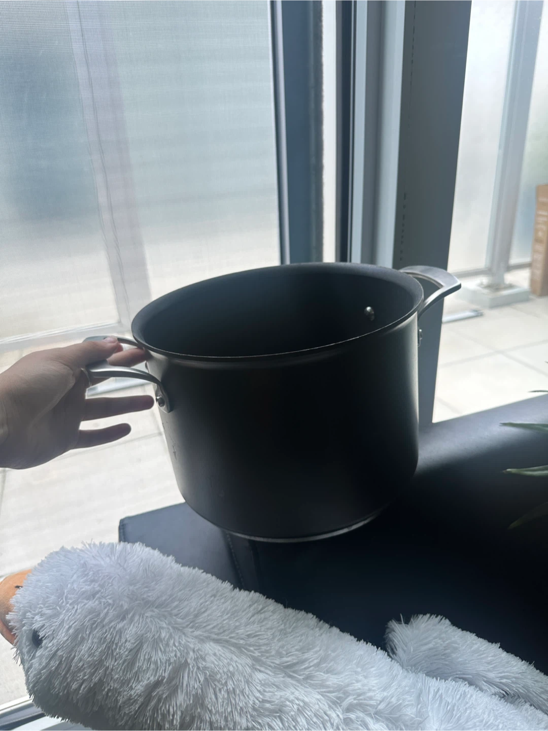 Large Stock Pot