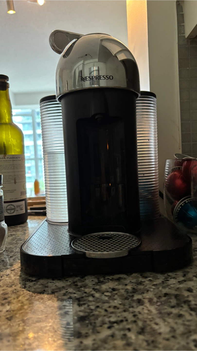 Nespresso Vertuo Coffee Machine