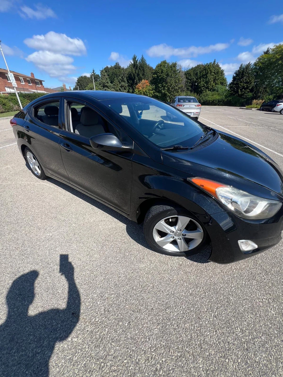 Hyundai Elantra GLS - photo 3