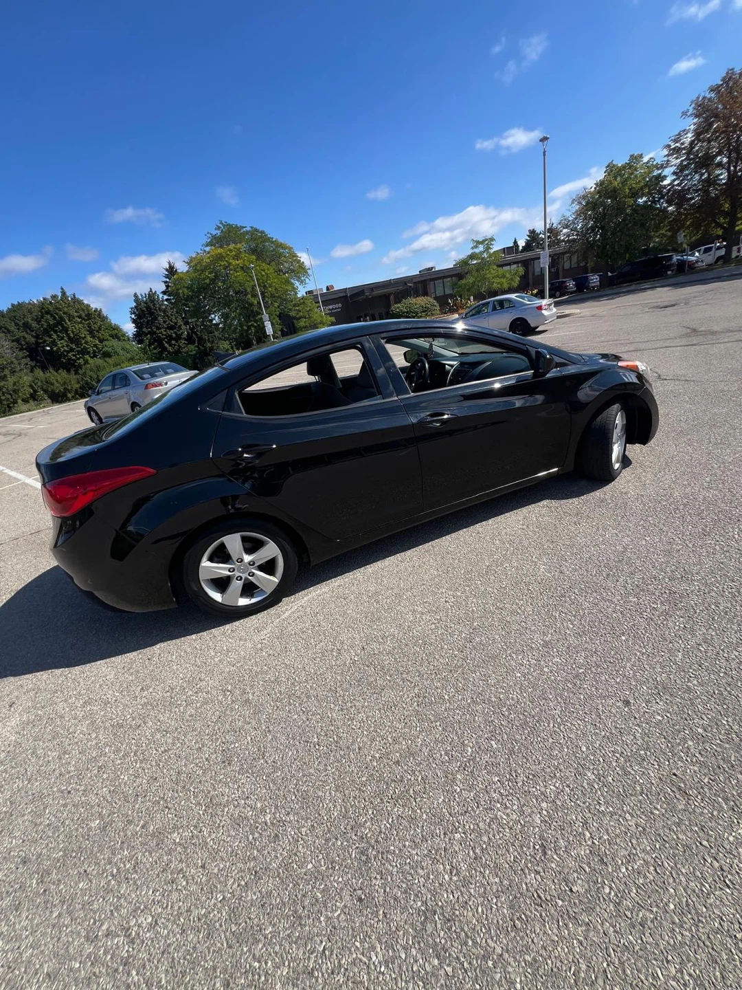 Hyundai Elantra GLS