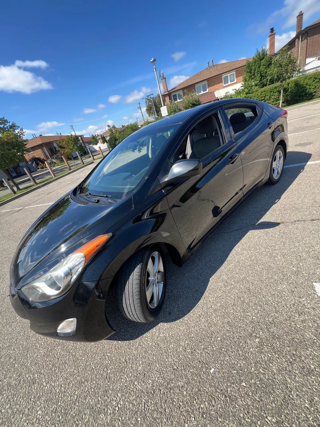 Hyundai Elantra GLS - photo 2