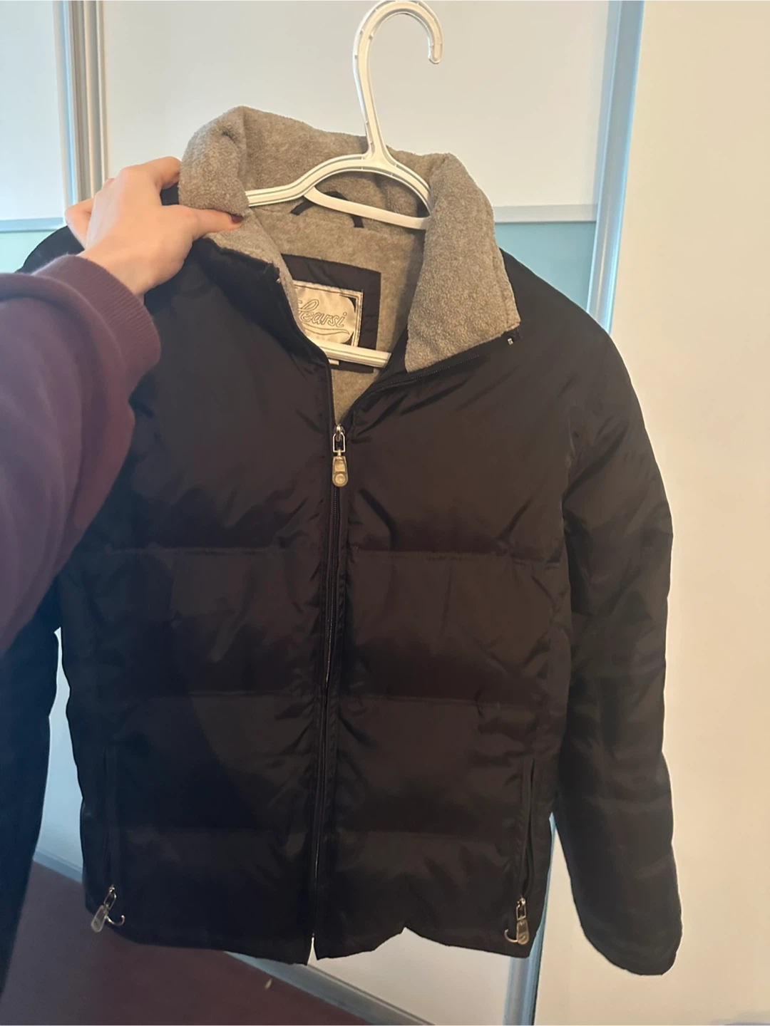 Puffer jacket