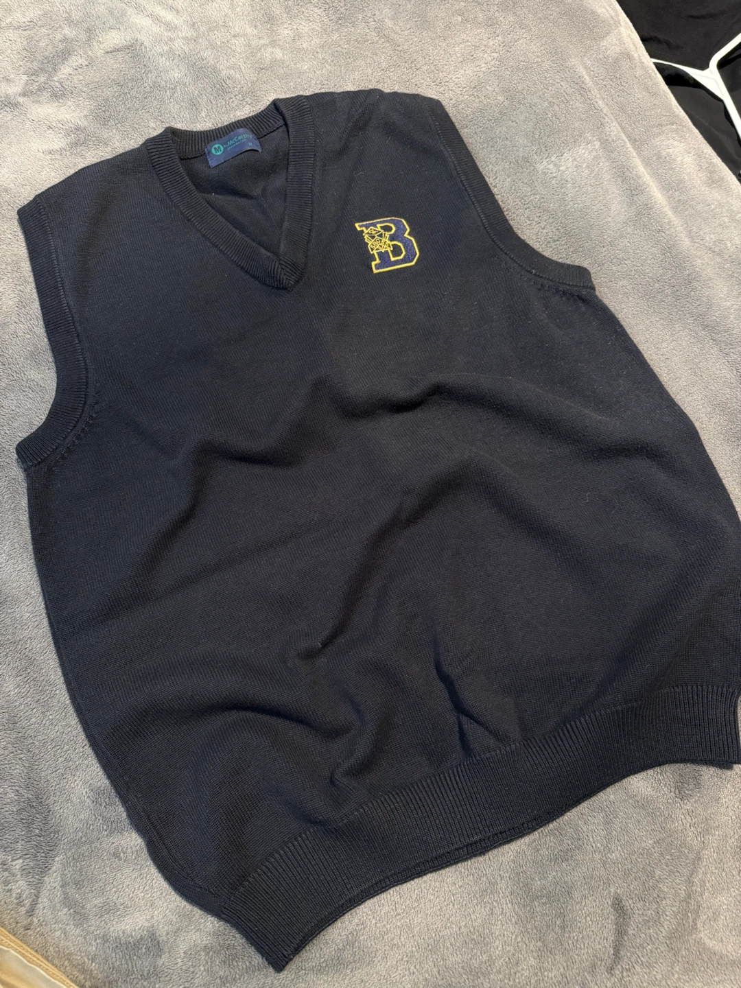 Uniform items - St. Benedict CSS