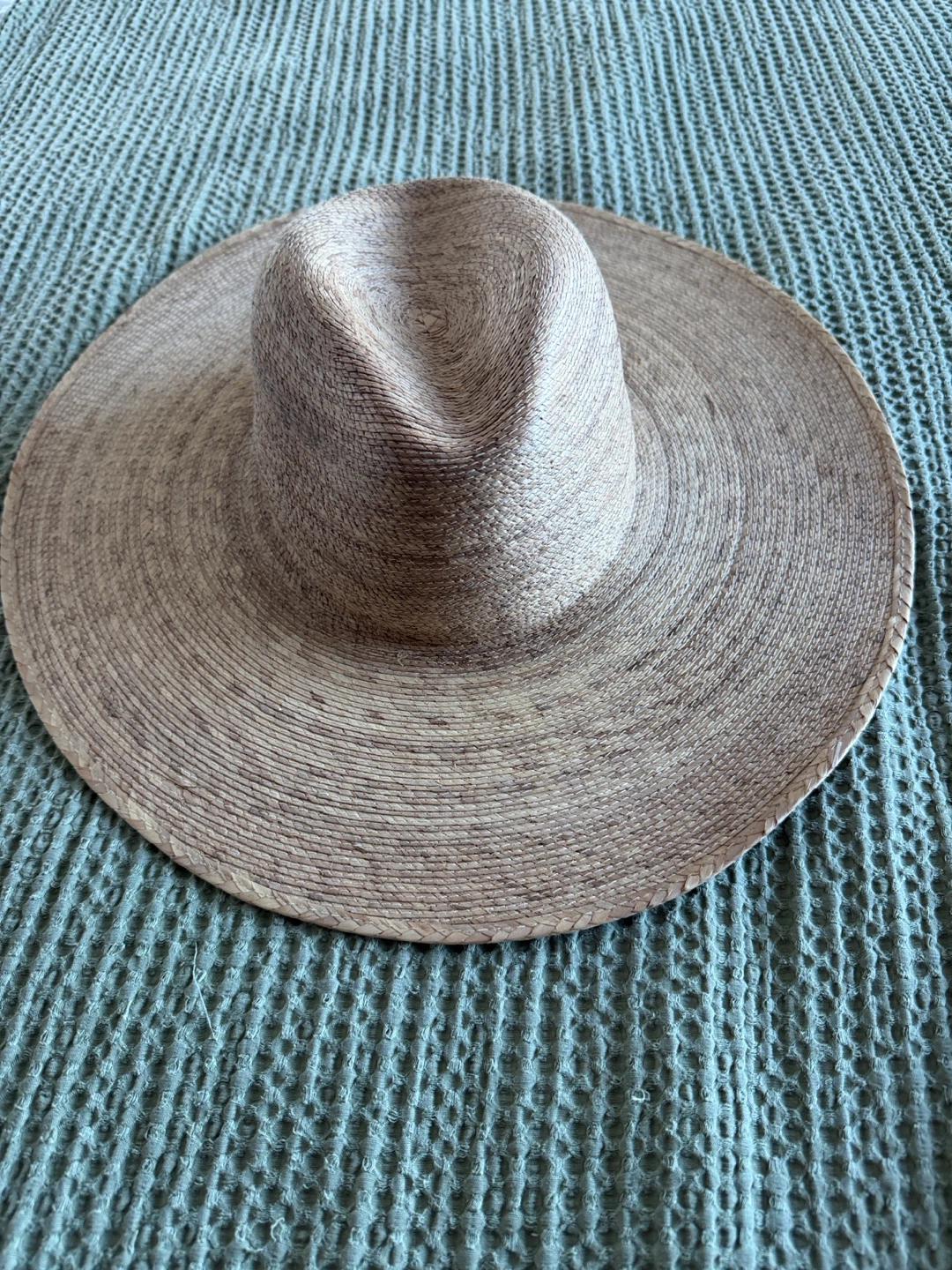 Lack of Color Straw Hat - photo 2