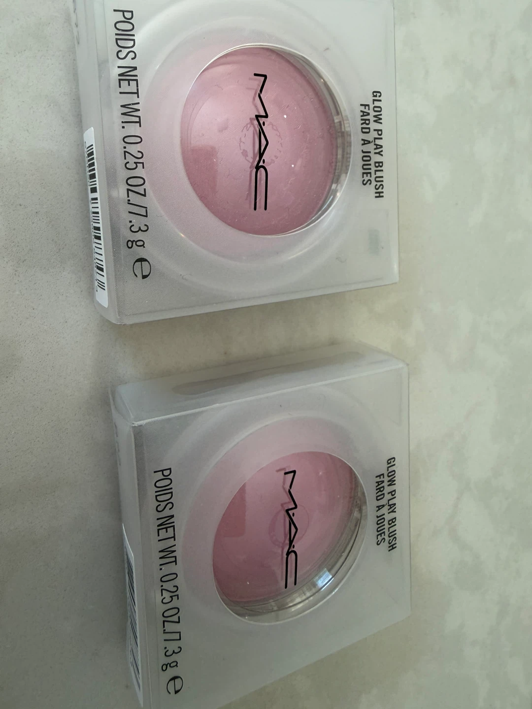 MAC Glow Play Blush