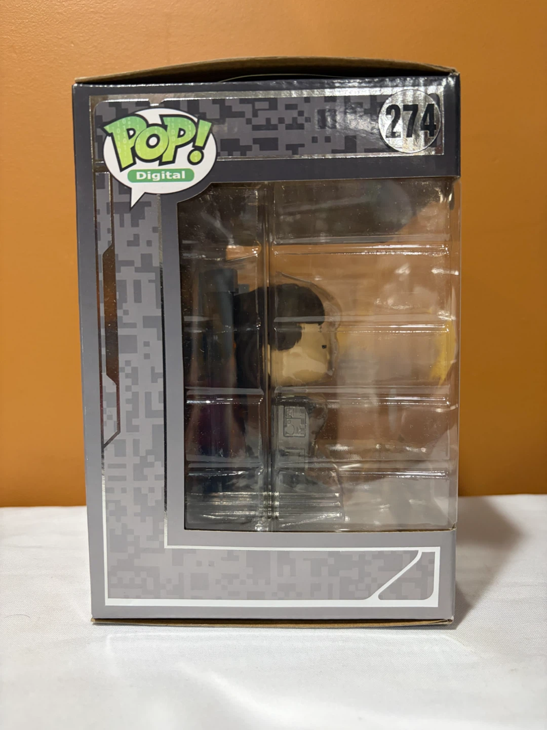 Han Solo Funko Pop! Digital #274 - Star Wars 3000 pieces - photo 3